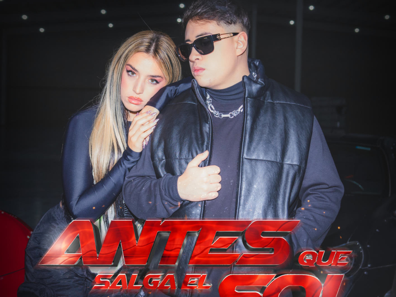 Antes Que Salga el Sol (Single)