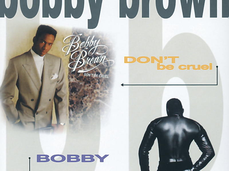 Don't Be Cruel / Bobby