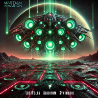 Martian Invasion (EP)