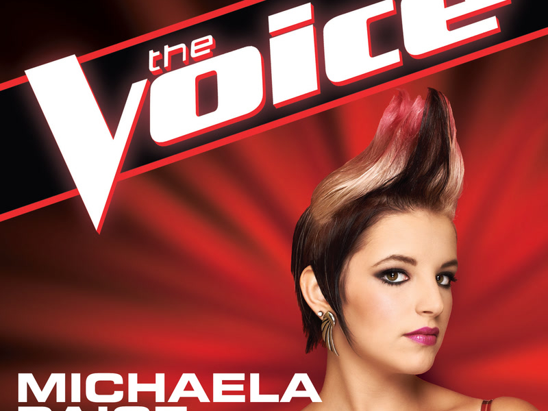 Love Is A Battlefield (The Voice Performance) (Single)