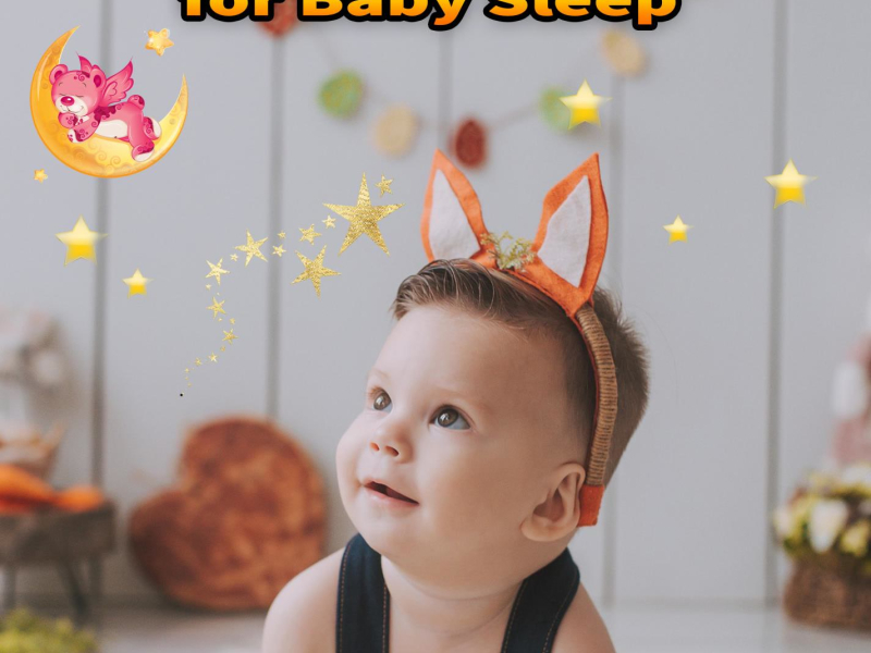 Calming Piano Lullabies for Baby Sleep (Single)