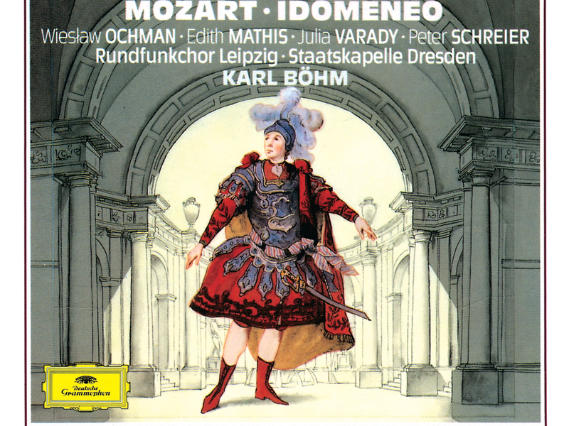 Mozart: Idomeneo