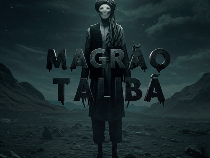 MAGRÃO TALIBÃ (Single)