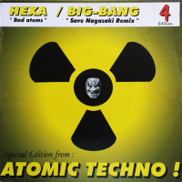 Bad Atoms / Save Nagasaki (Single)