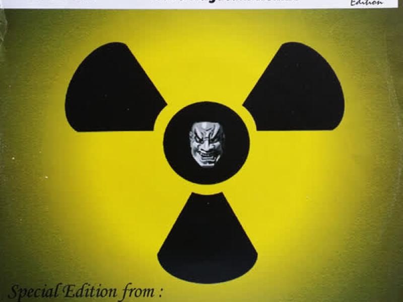 Bad Atoms / Save Nagasaki (Single)