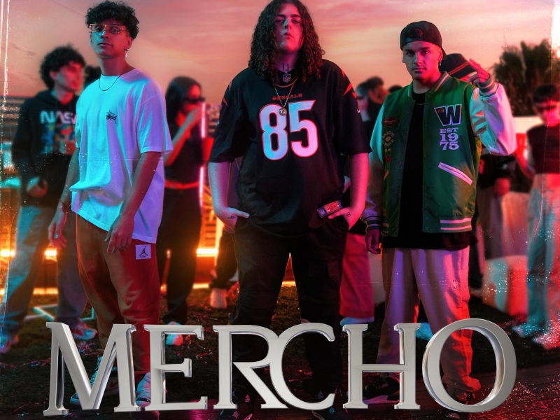 MERCHO (Single)