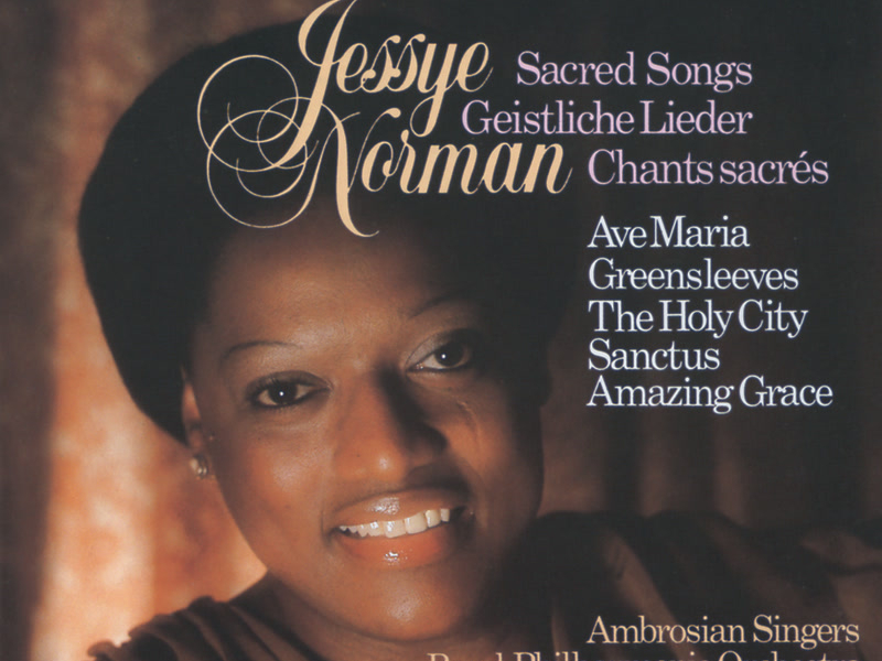 Jessye Norman - Sacred Songs