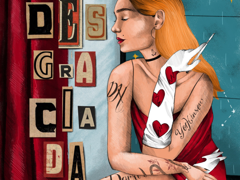 Desgraciada (Single)