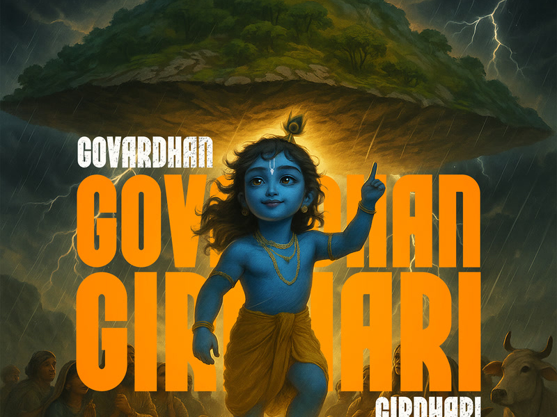 Govardhan Girdhari (Single)