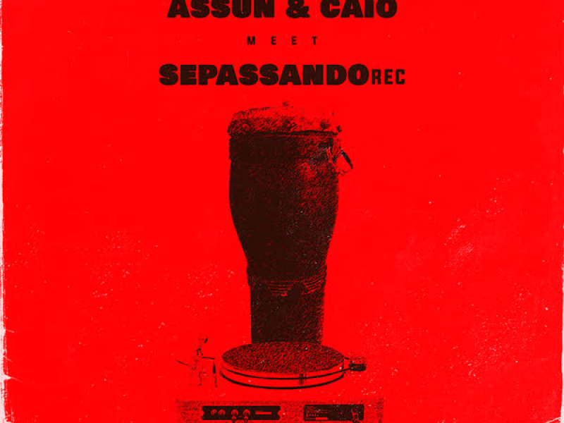 Caiô & Assun Meet Sepassando Rec