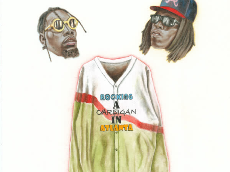 Rockin A Cardigan In Atlanta (Remix) (Single)