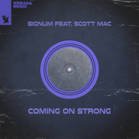 Coming On Strong (Single)