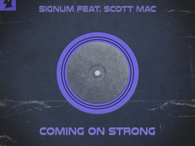 Coming On Strong (Single)