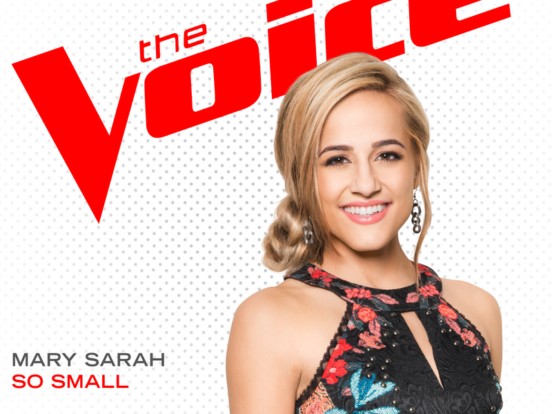 So Small (The Voice Performance) (Single)