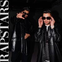 Rapstars (Single)
