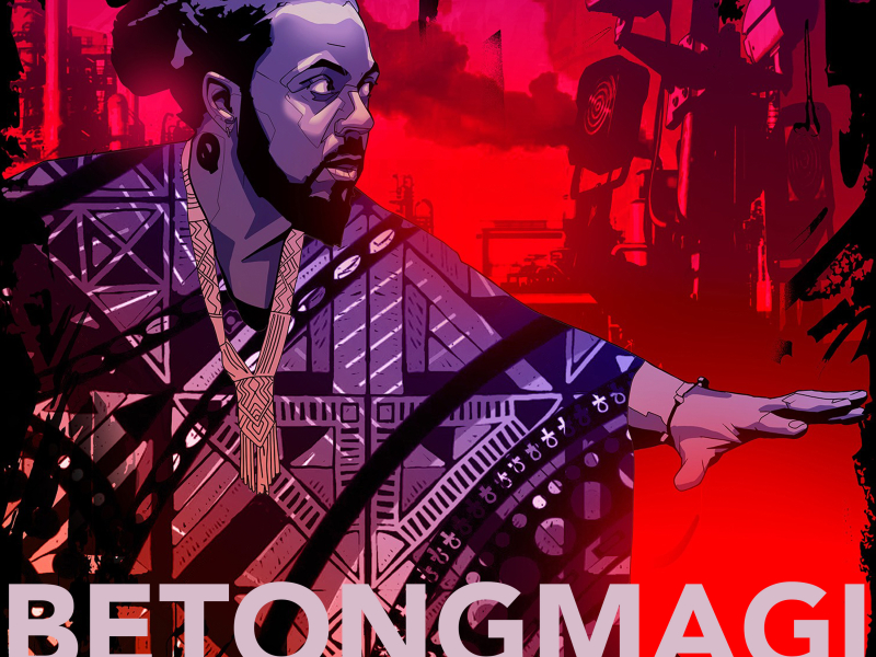 Betongmagi - 1984 (Single)