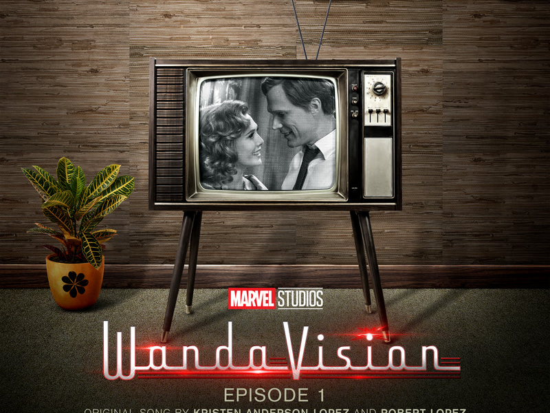 WandaVision: Episode 1 (Original Soundtrack)