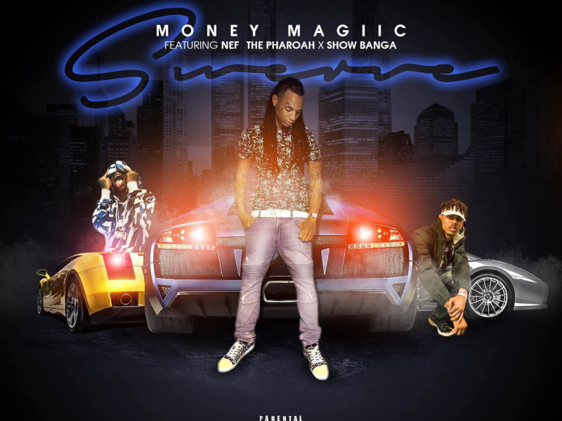 Swerve (feat. Nef The Pharaoh & Show Banga)