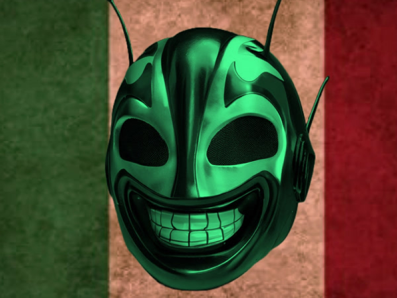 AUTOMOTIVO CHAPULINIZADO (SPED UP) (Single)