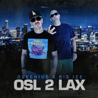 OSL 2 LAX