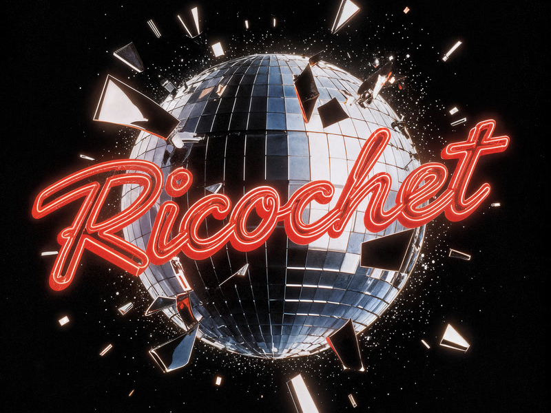 Ricochet (Single)