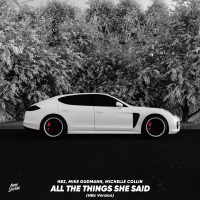 All the Things She Said (Hbz Version) (Single)