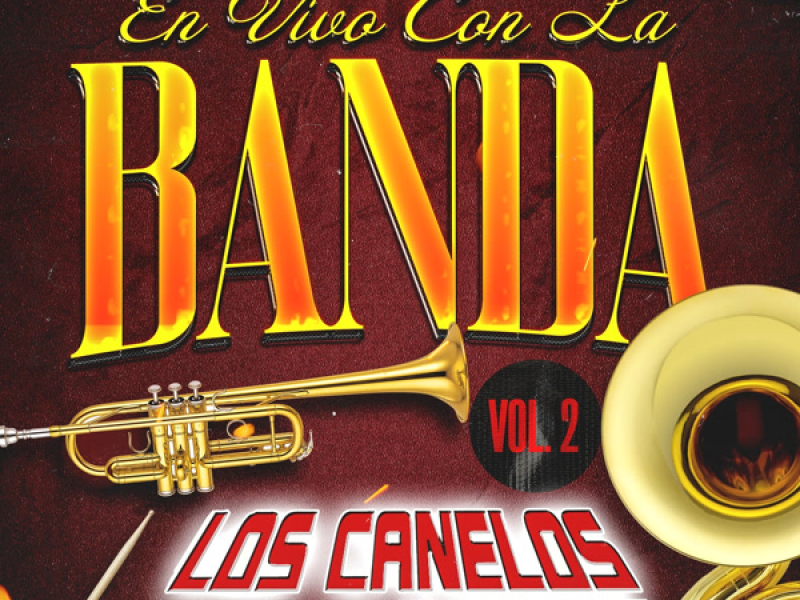 En Vivo Con La Banda , Vol. 2