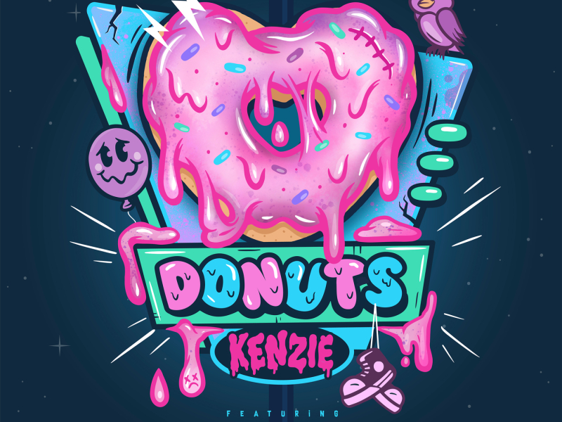 Donuts (feat. Yung Bae)