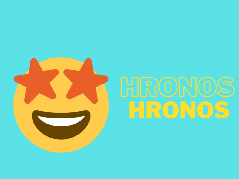 Hronos (Single)