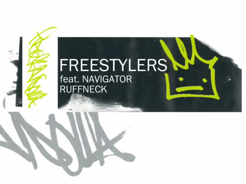 Ruffneck (feat. Navigator) (EP)