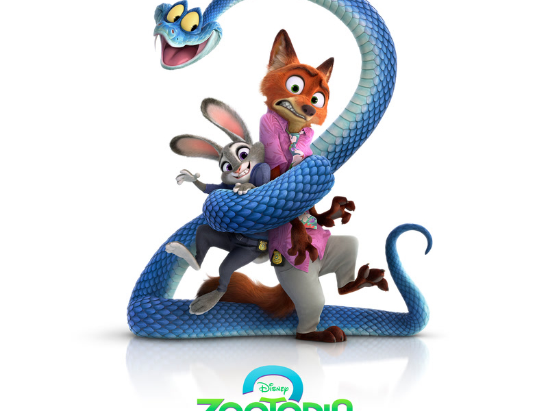 Zootopia 2 (Original Motion Picture Soundtrack)