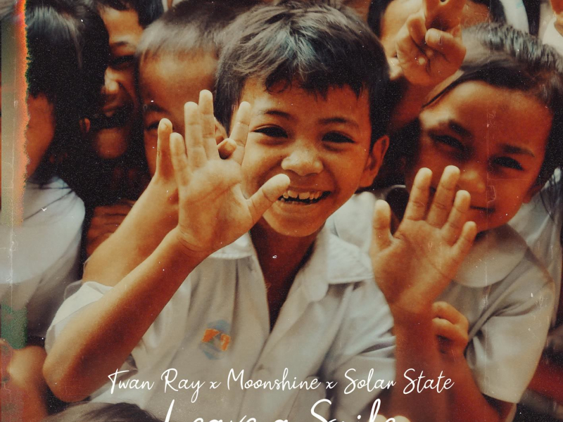 Leave a Smile (Single)