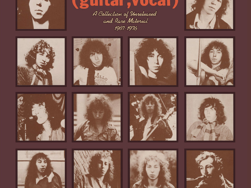 (Guitar, Vocal) A Collection Of Unreleased And Rare Material 1967-1976