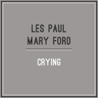 Crying (Single)
