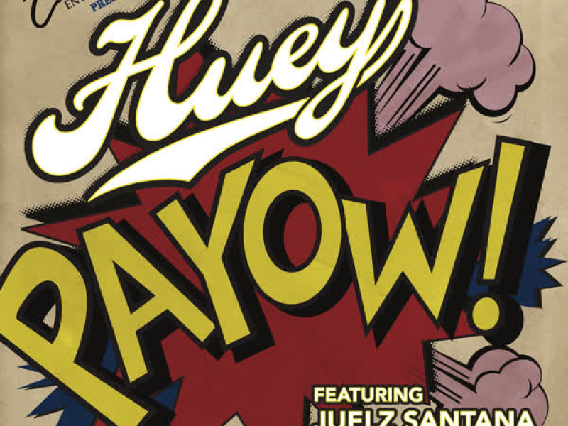 PaYOW! (Explicit Version) (Single)