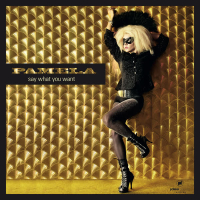 Say What You Want (Sinan Mercenk Remixes) (EP)