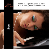 Liszt: Years of Pilgrimage II, S. 161 No. 3, Song for Salvator Rosa (Single)