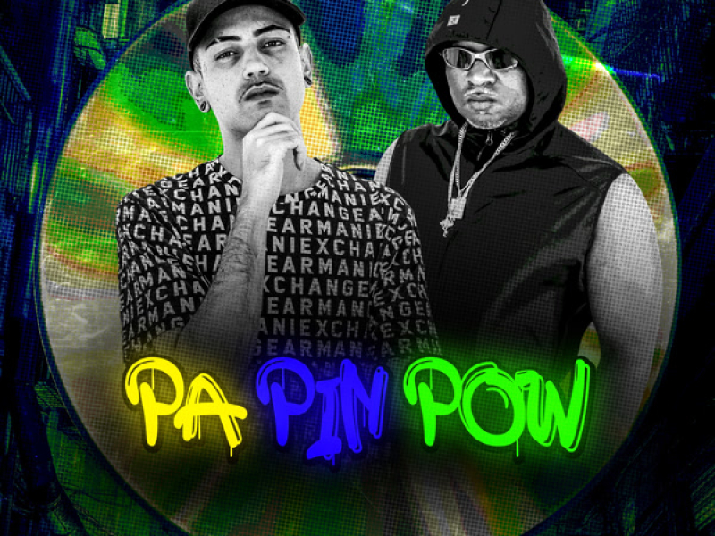 PA PIN POW (Single)