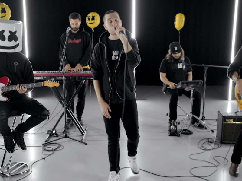 Happier (Stripped) (MV) (Single)