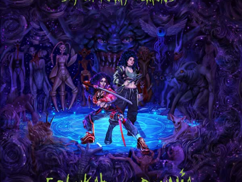 Say Hi To My Demons (feat. Dounia) (Single)