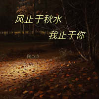 风止于秋水 我止于你 (Single)