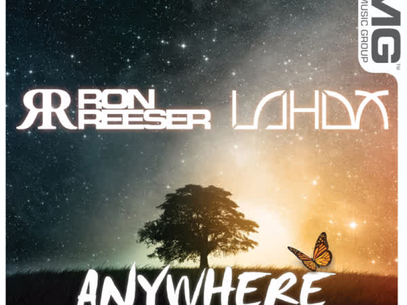 Anywhere (Original Mix) (Single)