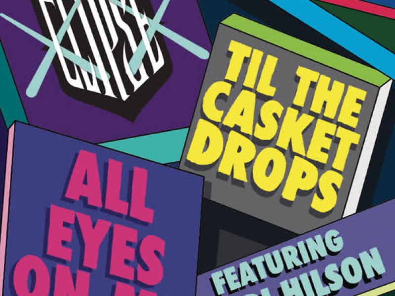 All Eyes on Me (Single)