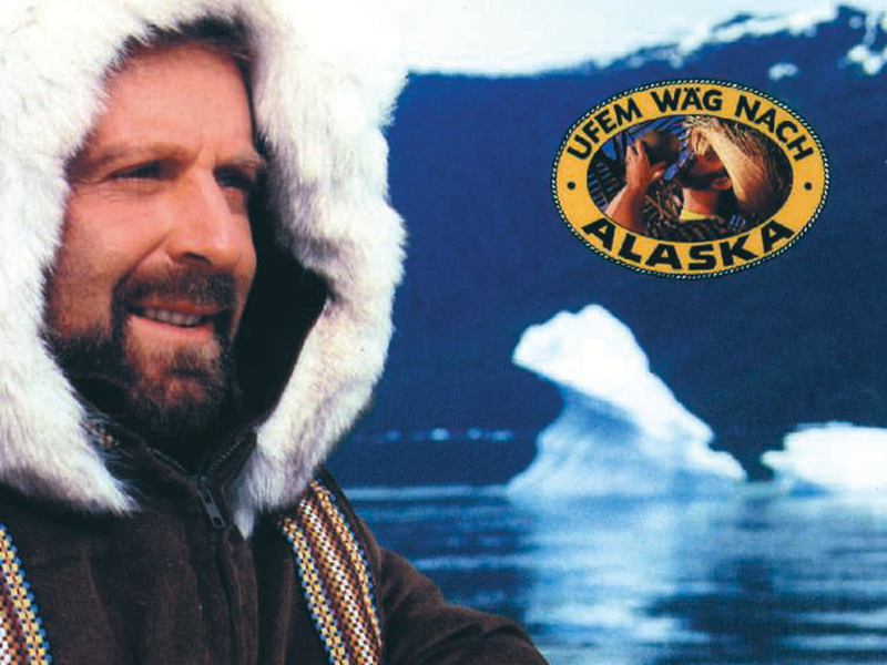 Uf em Wäg nach Alaska