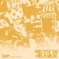 messy in heaven (acoustic version) (Single)