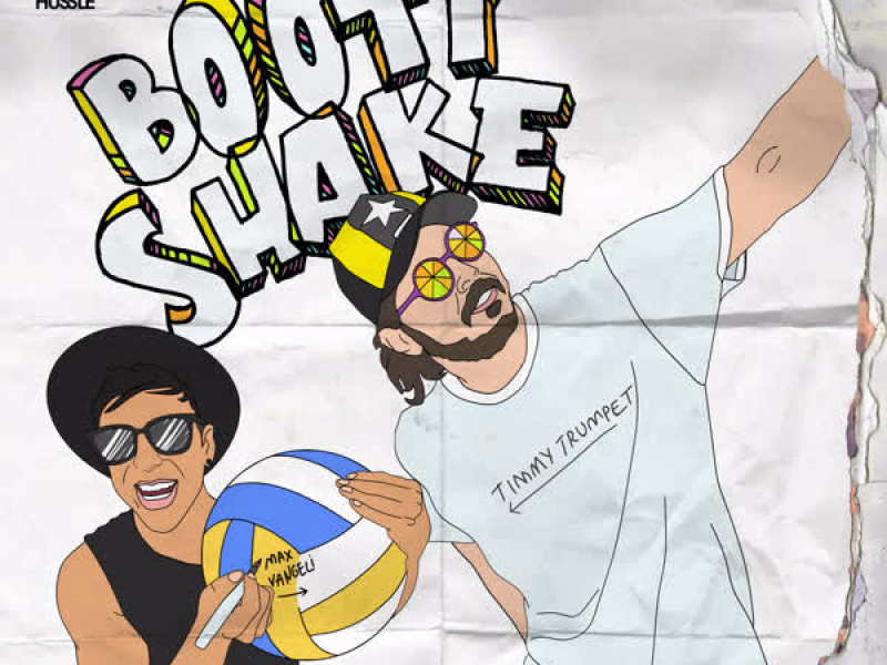 Booty Shake (Single)