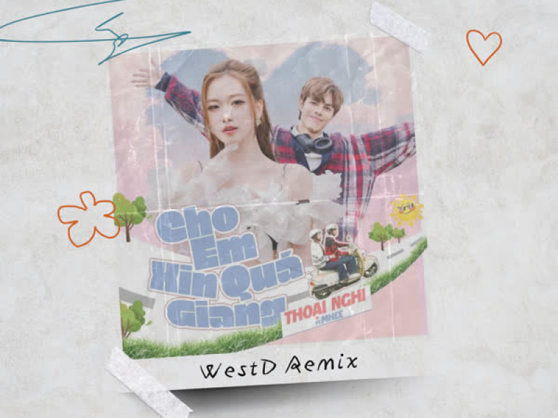 Cho Em Xin Quá Giang (WestD Remix) (Single)