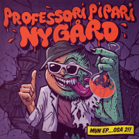 Professori Pipari Nygård, mun EP osa 2 (Single)