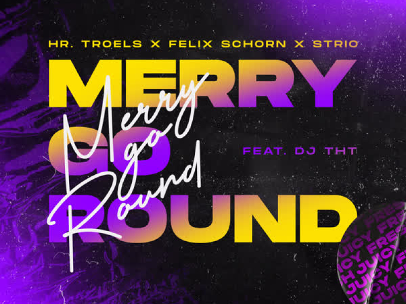Merry Go Round (Single)