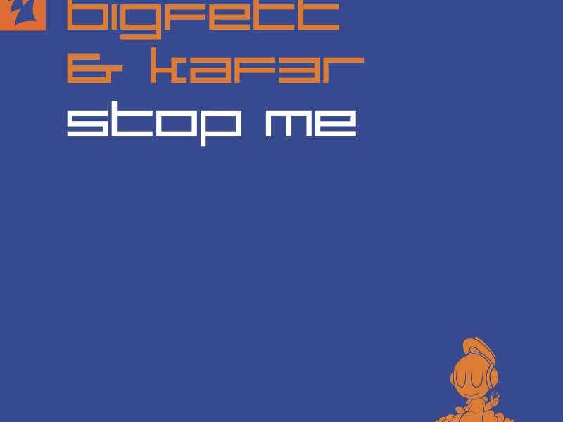 Stop Me (Single)